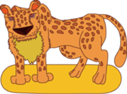 Exciting Animals sticker #906911