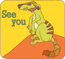 Exciting Animals sticker #906915