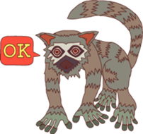 Exciting Animals sticker #906917