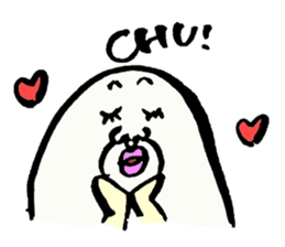 Fairy of mystery sticker #906927