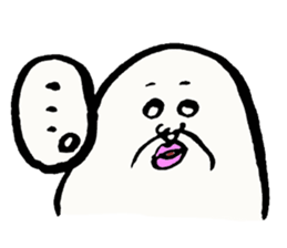 Fairy of mystery sticker #906931