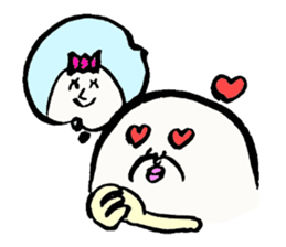 Fairy of mystery sticker #906945