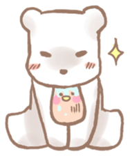 C.C & B.B ! sticker #906964