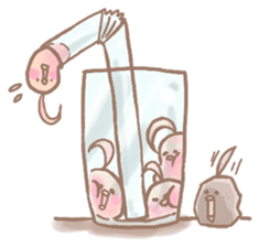 C.C & B.B ! sticker #906977