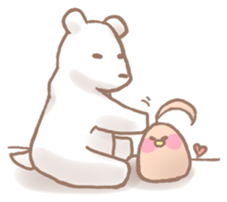 C.C & B.B ! sticker #906992