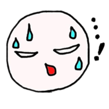 YOU! NIHILISTIC HUMAN! 3 sticker #907107