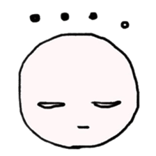 YOU! NIHILISTIC HUMAN! 3 sticker #907112