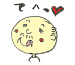 o-san mama sticker #907440