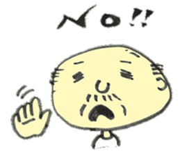 o-san mama sticker #907441