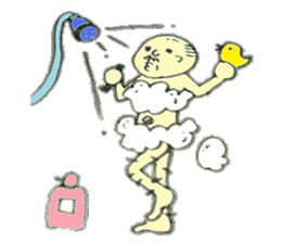 o-san mama sticker #907446