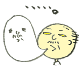 o-san mama sticker #907448