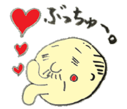 o-san mama sticker #907452