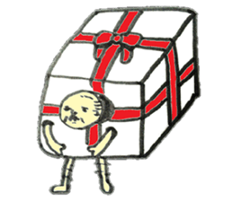 o-san mama sticker #907454