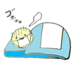 o-san mama sticker #907457