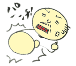 o-san mama sticker #907468