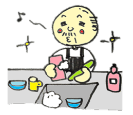 o-san mama sticker #907469