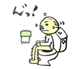 o-san mama sticker #907474