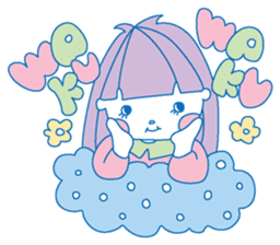 Dojikko Love & Chance sticker #907566