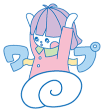 Dojikko Love & Chance sticker #907570