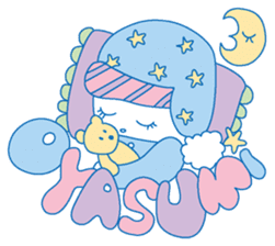 Dojikko Love & Chance sticker #907578