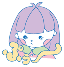 Dojikko Love & Chance sticker #907584