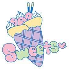 Dojikko Love & Chance sticker #907596