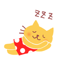 Pretty Cat sticker #907660