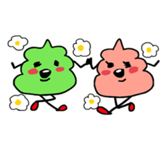 soft creams! sticker #907921