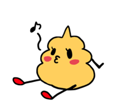 soft creams! sticker #907923