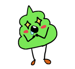 soft creams! sticker #907943