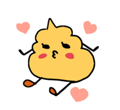 soft creams! sticker #907947