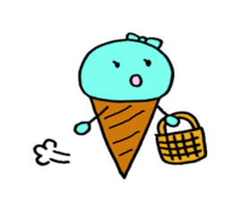 The sticker of Choko & Mint family talk sticker #908130