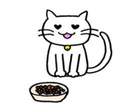 The sticker of Choko & Mint family talk sticker #908156