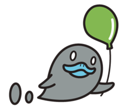 Monster Duck (Second) sticker #908214