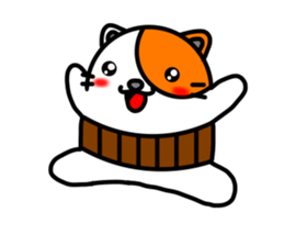 hamnosuke sticker #908319