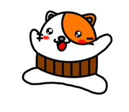 hamnosuke sticker #908319
