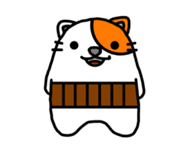 hamnosuke sticker #908320