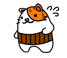 hamnosuke sticker #908322