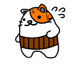 hamnosuke sticker #908322