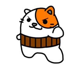 hamnosuke sticker #908323
