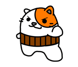 hamnosuke sticker #908323