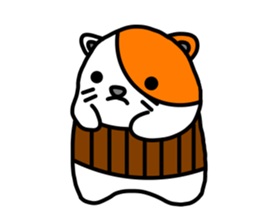 hamnosuke sticker #908324