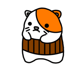 hamnosuke sticker #908324