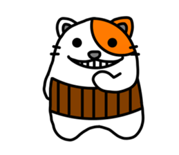 hamnosuke sticker #908327