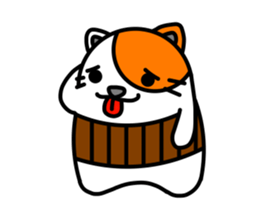 hamnosuke sticker #908329