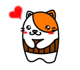 hamnosuke sticker #908344
