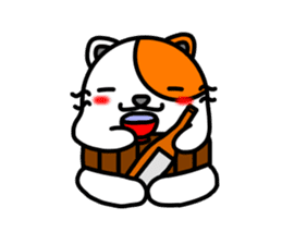 hamnosuke sticker #908348