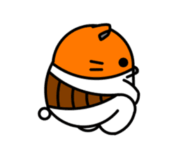 hamnosuke sticker #908351