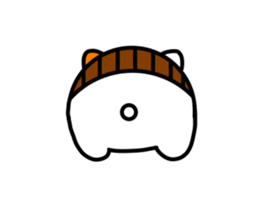 hamnosuke sticker #908355