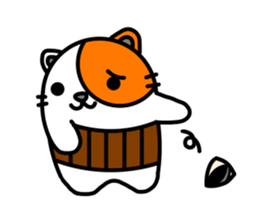 hamnosuke sticker #908356